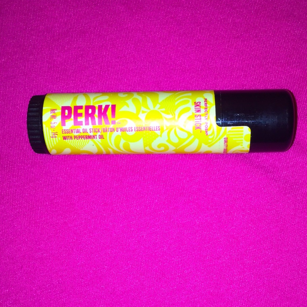 Perk! Skin stick